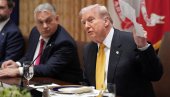 ДОК ГОД САМ ЈА ПРЕМИЈЕР, А ТРАМП ПРЕДСЕДНИК Орбан: Неће бити санкција Мађарској