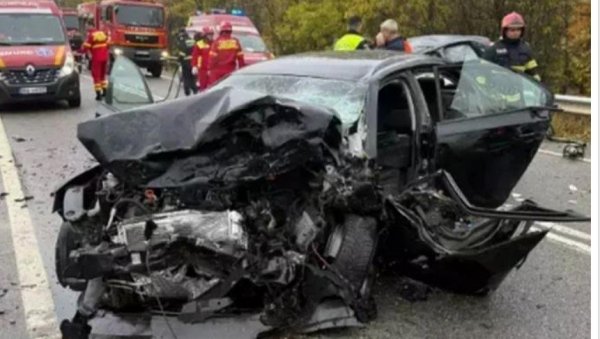 ХОРОР У КОМШИЛУКУ! Фудбалер погинуо у страшној несрећи, није му било спаса