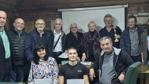 БОЖИДАРУ КИЋОВИЋУ У ЧАСT: Велики шаховски турнир у Бањи Ковиљачи