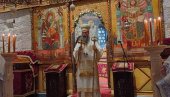 OBELEŽENA HRAMOVNA SLAVA PEĆKE PATRIJARŠIJE: Litugriju služio episkop novobrdski Ilarion u pristustvu vernog naroda (FOTO)