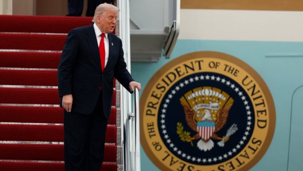 ДОНАЛД ТРАМП У ШОКУ! Ово није очекивао када је наредио напад на Венецуелу