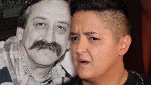 UMRO JOJ OTAC Oglasila se Marija Šerifović: Moja omiljena baraba - Gospod voli takve