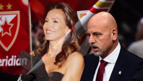 NIŠTA BEZ NJE: Ovo je supruga Saše Obradovića - lepotica koja je 30 leta u braku sa trenerom Zvezde