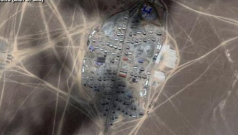 SATELITI OTKRILI TAJNE POGONE: Peking gradi arsenal za novo doba sukoba (FOTO)