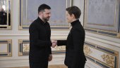 ЗЕЛЕНСКИ О САСТАНКУ СА БРНАБИЋ: Процес европских интеграција је стратешки циљ обе наше земље (ВИДЕО)