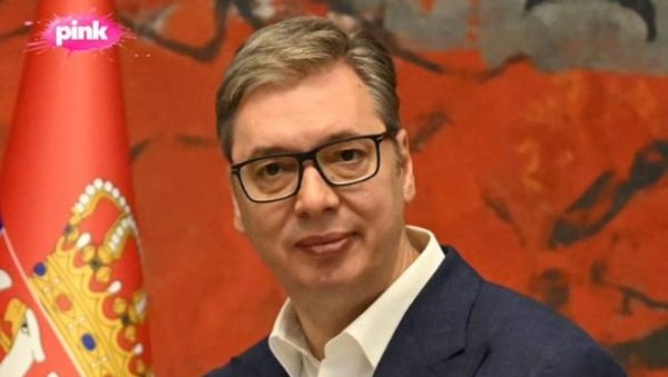 ТАЧНО У 18.30 ЧАСОВА: Вучић гост у “Националном дневнику”