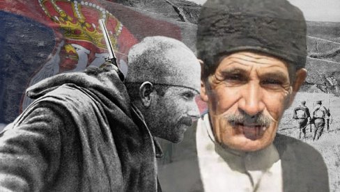 OKO SOKOLOVO: Srpska šajkača i turski ogrtač - Ko je bio heroj Dragutin Matić?