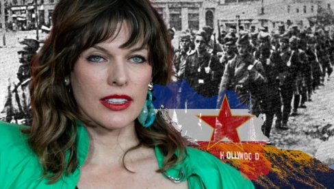 DEDA SLAVNE GLUMICE BIO PARTIZAN: Otac doktor iz Srbije, njeno pravo ime je SRPSKO - Potičem iz porodice boraca (FOTO)