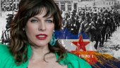 DEDA SLAVNE GLUMICE BIO PARTIZAN: Otac doktor iz Srbije, njeno pravo ime je SRPSKO - Potičem iz porodice boraca (FOTO)