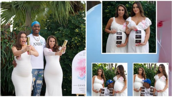 У ВЕЗИ И СА МАЈКОМ И СА ЋЕРКОМ: Љубавна тројка шокирала свет (ВИДЕО)