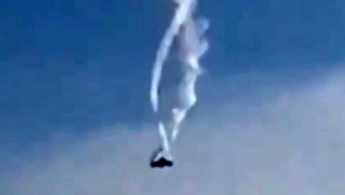 POGINULO SVIH 20 ČLANOVA POSADE U PADU TURSKOG VOJNOG AVIONA: Erdogan izrazio saučešće