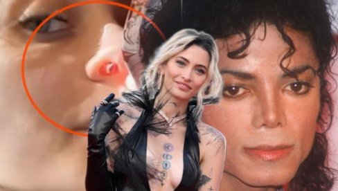 RUPA OD NARKOTIKA: Ćerka Majkl DŽeksona pokazala posledice - 6 godina bila na rehabilitaciji