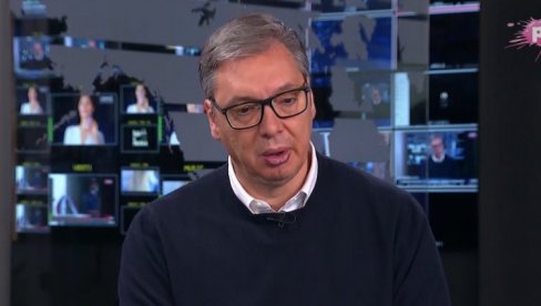 VUČIĆ O BLOKADERSKOJ LISTI: Lista im je takva kako će i da prođu na izborima!