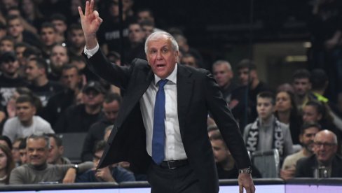 OGLASIO SE ŽELJKO OBRADOVIĆ! Evo kada pada odluka o nastavku karijere