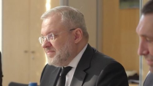 SMENJEN UKRAJINSKI MINISTAR PRAVDE: Oglasila se premijerka Sviridenko