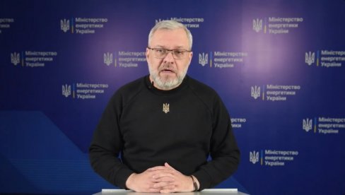 САДА СЕ И ЗВАНИЧНО ТЕРЕТИ: Бивши украјински министар енергетике Герман Галушченко оптужен за прање новца