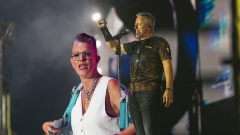 ПЕРСОНА НОН ГРАТА: Тијана, шта ће Томпсон на твом концерту?