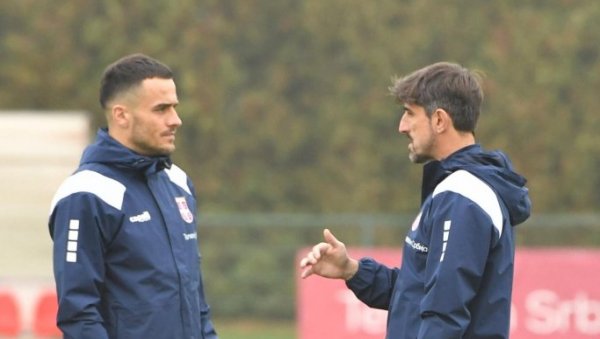 ВЕЉКО ПАУНОВИЋ ИЗНЕНАДИО СВАКОГ ФУДБАЛЕРА СРБИЈЕ! Откривено зашто сви орлови одједном верују да могу да победе Енглезе у најважнијем мечу!