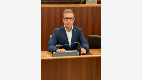 РИКАРДО ВИТАРИ ЗА СРПСКИ УГАО: Србија је мост између истока и запада, Италија се враћа као играч у Европи