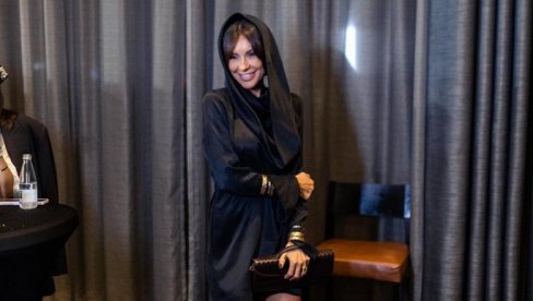 AKO NEMATE ADEKVATNU NEGU, BOLJE SE UMIJTE SAPUNOM: Dragana Mićalović o nezi i tajnama svoje lepote (FOTO)