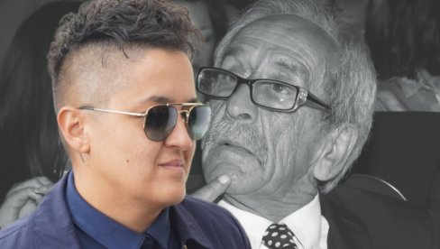 Говор Марије Шерифовић на сахрани оца: Верица то неће никад признати, али недостајаћеш јој - твојој омиљеној певачици