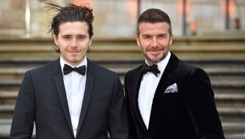 БРОКЛИН БЕКАМ УСЛОВИО ОЦА И МАЈКУ: Једино ако пристану на 1 ствар могу да рачунају на помирење