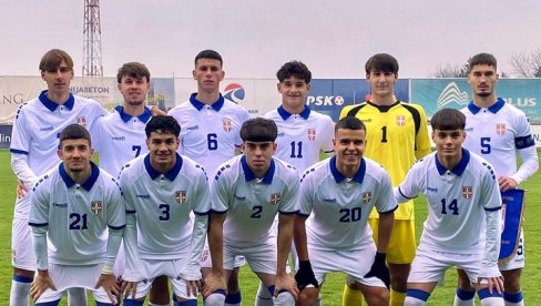 SRBI SE RASPUCALI U ZAGREBU! Goleada kao uvertira za odlučujući meč Srbija - Hrvatska!