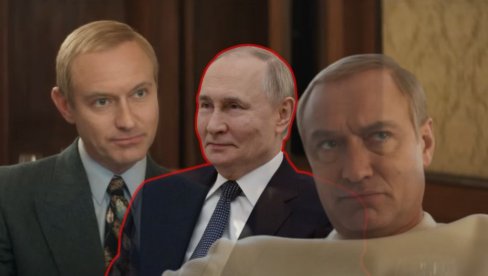 FILM O PUTINU: Francuzi objavili trejler: Želim rat! Čarobnjak iz Kremlja prikazivaće se i u Rusiji? (VIDEO)