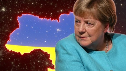 REČI ANGELE MERKEL O POČETKU UKRAJINSKOG SUKOBA IZAZVALE VELIKU BURU: Posle žestokih napada bivša nemačka kancelarka morala da se oglasi