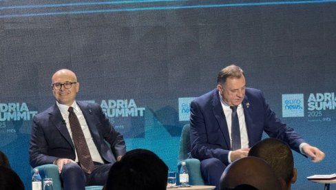 VUČEVIĆ: Kad Ponoš drži lekcije o Generalštabu, to je čovek da počupa sebi kosu - ja ne mogu jer je nemam