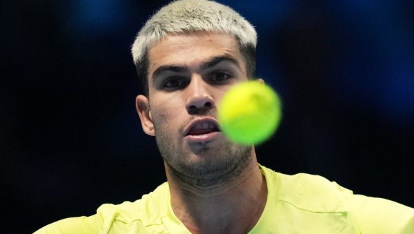 ТЕНИСКИ СВЕТ У НЕВЕРИЦИ! Карлос Алкараз повукао шокантан потез