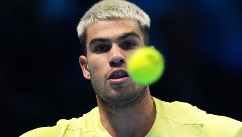 TENISKI SVET U NEVERICI! Karlos Alkaraz povukao šokantan potez