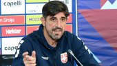 PAUNOVIĆ ZAPANJIO ENGLEZE: Evo šta je selektor orlova poručio u Londonu pred Engleska - Srbija!