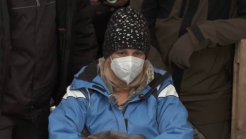 ОГЛАСИЛА СЕ БОЛНИЦА У КОЈОЈ ЈЕ ДИЈАНА ХРКА ПРИМИЛА ТЕРАПИЈУ: Приоритет свих предузетих мера јесте очување њеног здравља