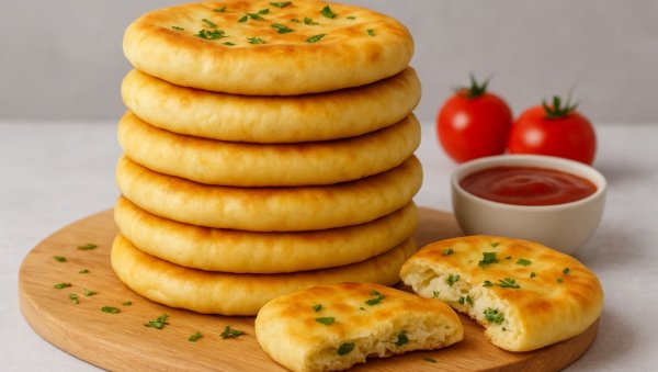 ЛЕПИЊЕ ПУЊЕНЕ КАЧКАВАЉЕМ И СПАНАЋЕМ: Меко, мирисно и неодољиво – домаће тесто које осваја!