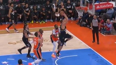 ЊИИИ-ХАА! Цео свет се смеје Американцу због Николе Јокића (ВИДЕО)