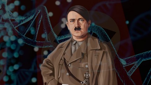 ХИТЛЕРОВ ДНК: Овај синдром утицао на Адолфов изглед - шок резултати откривају тајне нацистичког вође