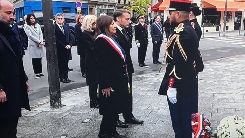 ДАН КАД ЈЕ ПАРИЗ ЗАВИЈЕН У ЦРНО: Француска обележава десет година од серије терористичких напада у којима је страдало 132 људи