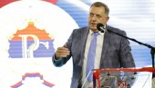 KRAJ: Dodik proglasio pobedu