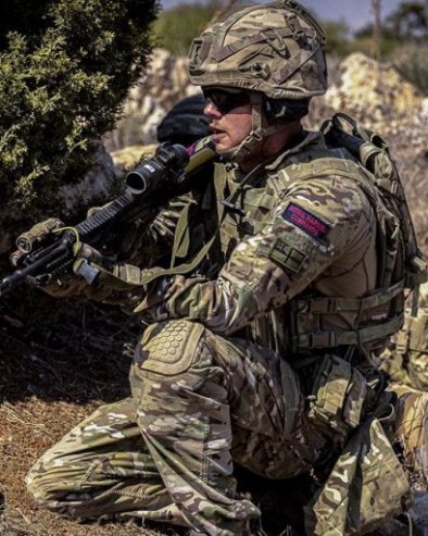 МИНИСТАР ОДБРАНЕ ПОТВРДИО: Британија повећава распоређивање трупа у Украјини