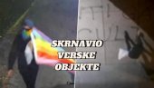 VI STE ANTIGEJ SEKTA: Razbojnik za 20 minuta OSKRNAVIO TRI CRKVE - Policija na nogama