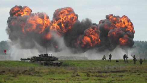 POLJSKA NAJAVLJUJE „OSVAJANJE“ BALTIKA Tusk: Varšava će ubrzati ulaganja u vojnu projekciju moći, Rusija sprema odgovor