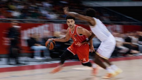 ON JE MVP KOLA U EVROLIGI: Košarkaš Hapoela najkorisniji igrač