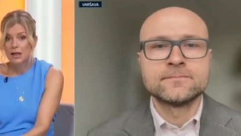 ШОК НА Н1: За сваку похвалу то што је Вучић позвао Дијану Хрку