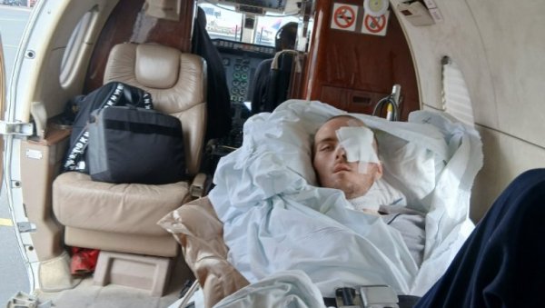 БУДИМО ХУМАНИ: Луки Матићу је потребна помоћ