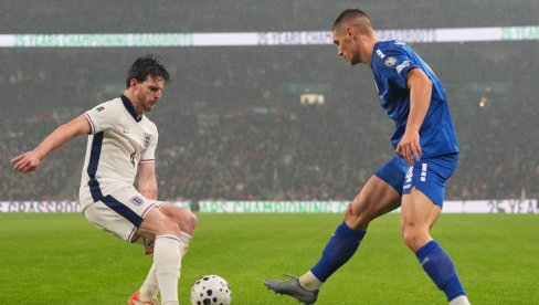 PRENOS, ENGLESKA - SRBIJA: Čudo, Srbi ipak idu na Svetsko prvenstvo u fudbalu?!