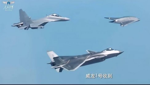 CRNE SLUTNJE PENTAGONA: Novi kineski lovci postići će neviđene uspehe na globalnim tržištima (VIDEO)