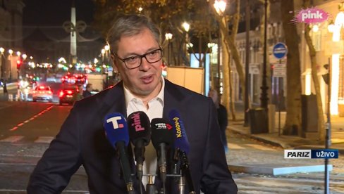 MI GENERALŠTAB NE PRODAJEMO, ONI SU PRODALI MARŠALAT Vučić o izjavi Jovanovića: Tako vam to rade te lažne patriote