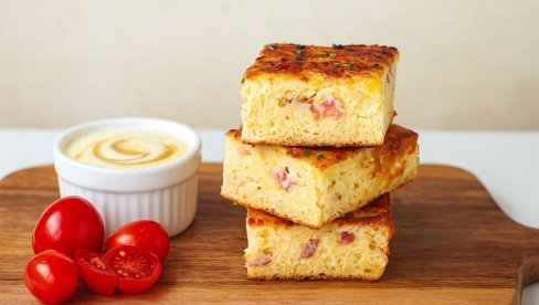 PITA OD LUKA KOJA OSVAJA NA PRVI ZALOGAJ: Mirisni jesenji specijalitet