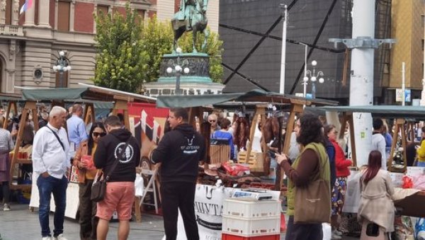 УКУСИ КОЈИ МЕЊАЈУ ТУРИСТИЧКУ СЛИКУ ГРАДА: Београд постаје гастро сензација Балкана